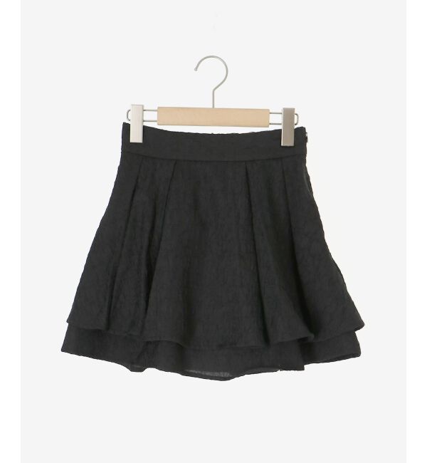 MAJESTICLEGON「フレアミニスカパン」|スカート|