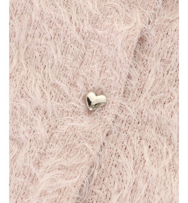  「☆ふわふわビジュートップス」|Tシャツ・カットソー|