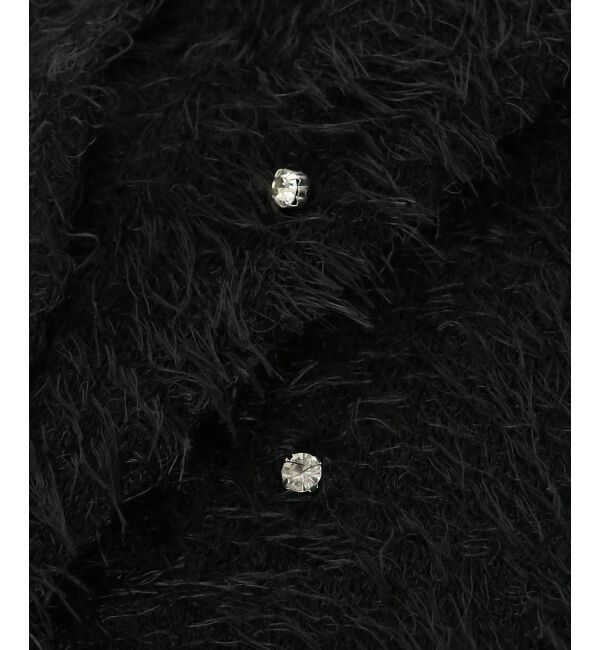  「☆ふわふわビジュートップス」|Tシャツ・カットソー|