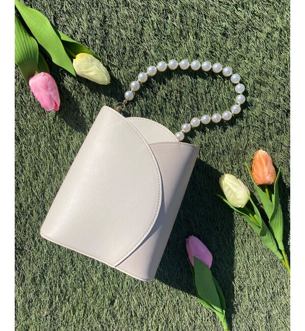  「マルチwayチューリップバッグ」|ハンドバッグ|