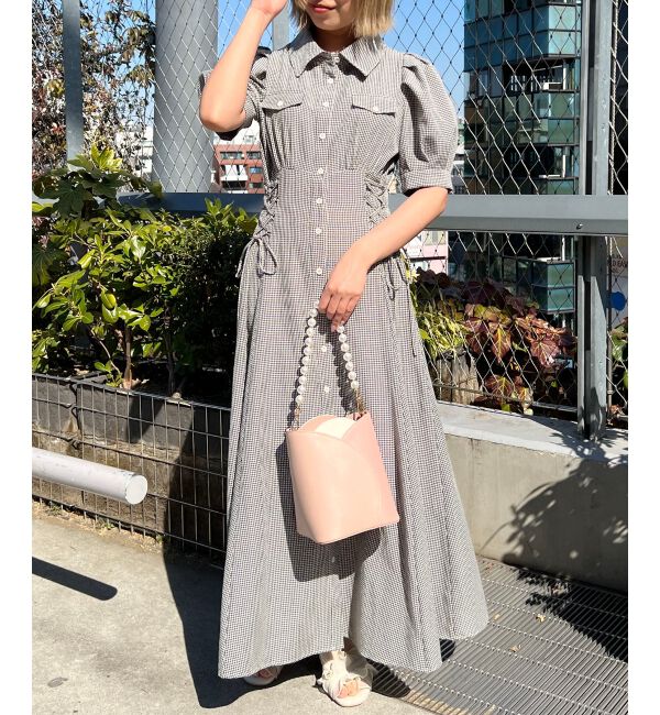  「マルチwayチューリップバッグ」|ハンドバッグ|