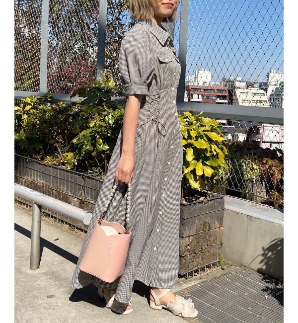  「マルチwayチューリップバッグ」|ハンドバッグ|