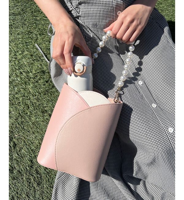  「マルチwayチューリップバッグ」|ハンドバッグ|