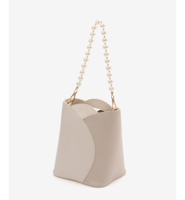  「マルチwayチューリップバッグ」|ハンドバッグ|