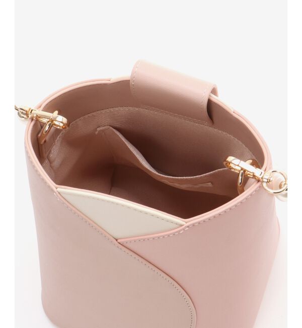  「マルチwayチューリップバッグ」|ハンドバッグ|