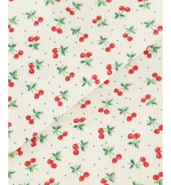  「カップ付きローズリボンキャミ」|キャミソール|