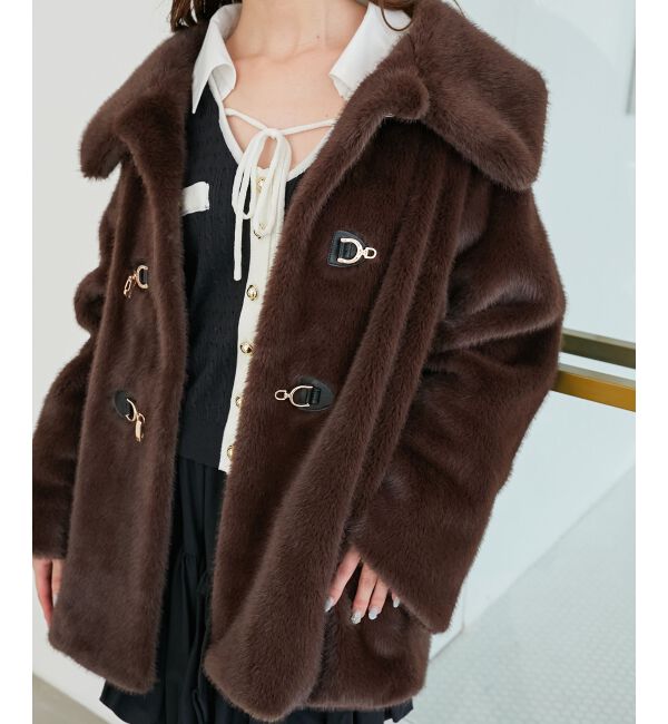  「ビットデザインファーブルゾン」|ブルゾン・スタジャン|