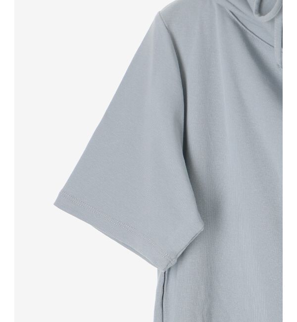  「サイドドロストオフショルカットトップス」|Tシャツ・カットソー|