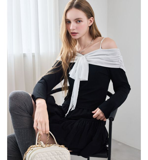  「バルーンミニスカパン」|スカート|