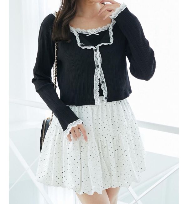  「バルーンミニスカパン」|スカート|