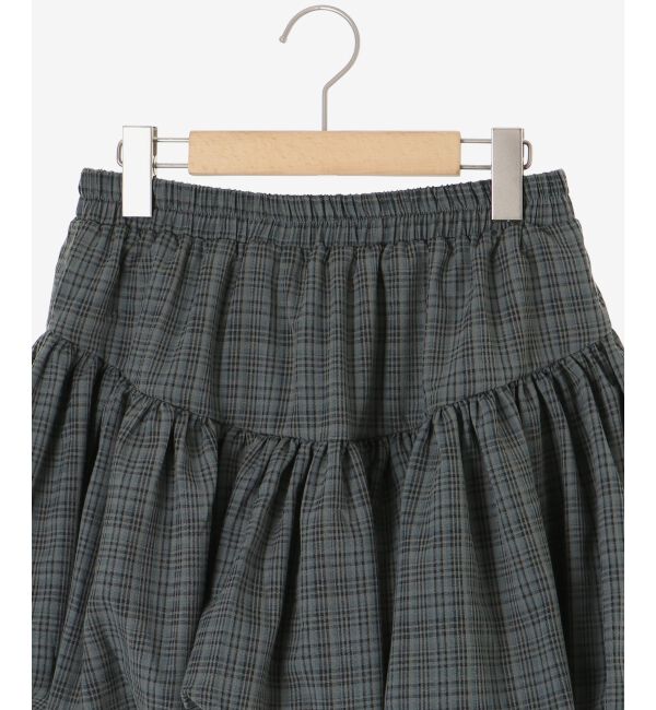  「バルーンミニスカパン」|スカート|