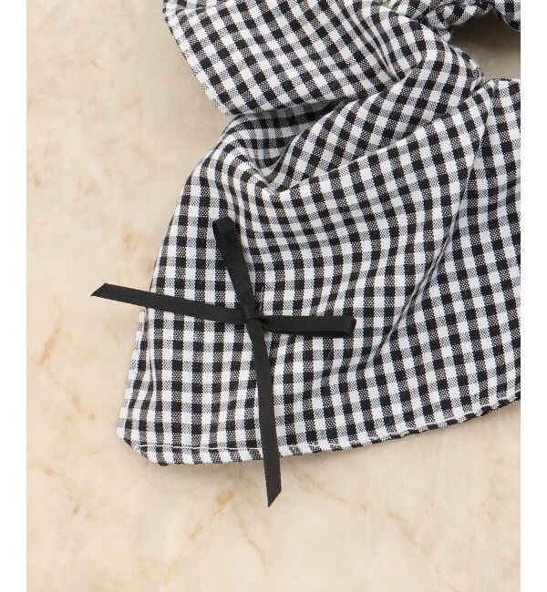  「アソートスクエアシュシュ」|ヘアゴム・シュシュ|