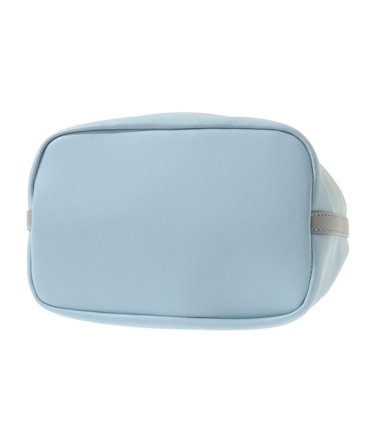 earth music&ecology「バイカラーハンドルドロストバッグ」|ハンドバッグ|