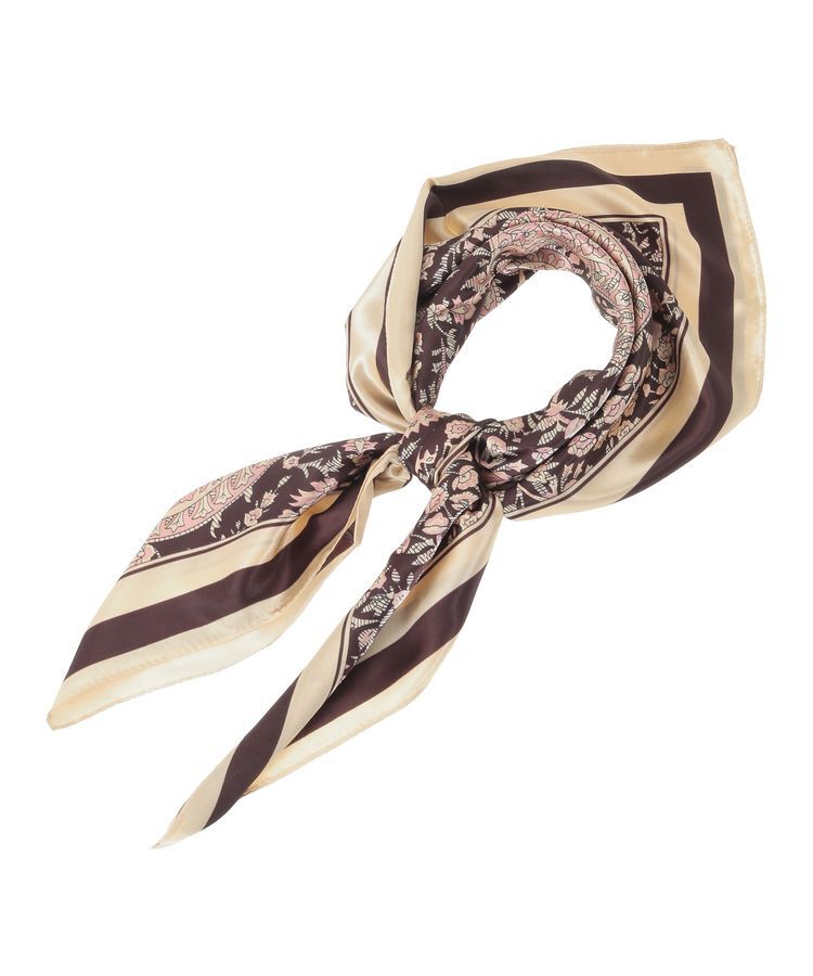 earth music&ecology「大判スカーフ」|バンダナ・スカーフ|