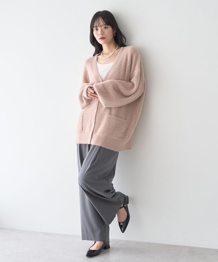 earth music&ecology「ORiental TRaffic エナメルヒールパンプス」|パンプス|