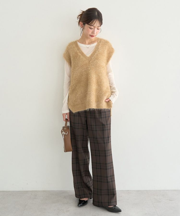 earth music&ecology「ORiental TRaffic エナメルヒールパンプス」|パンプス|