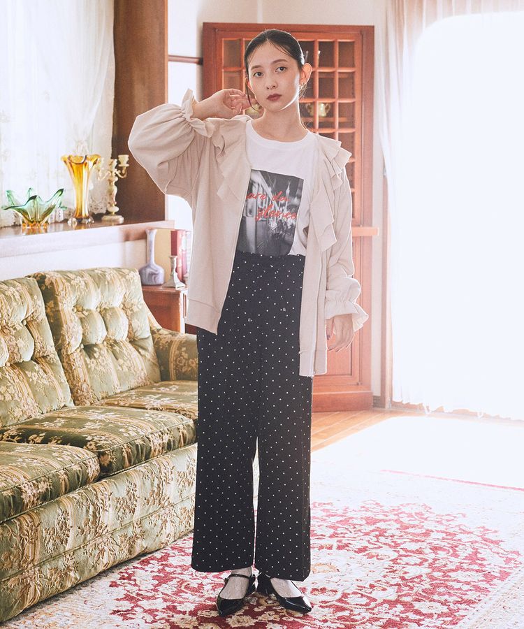 earth music&ecology「ORiental TRaffic エナメルヒールパンプス」|パンプス|