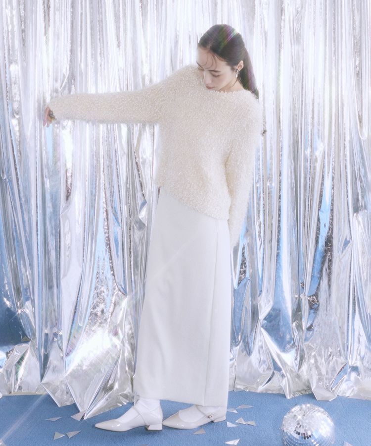 earth music&ecology「ORiental TRaffic エナメルヒールパンプス」|パンプス|