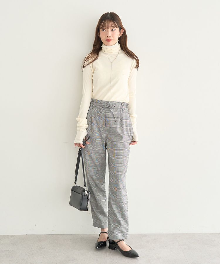 earth music&ecology「ORiental TRaffic エナメルヒールパンプス」|パンプス|