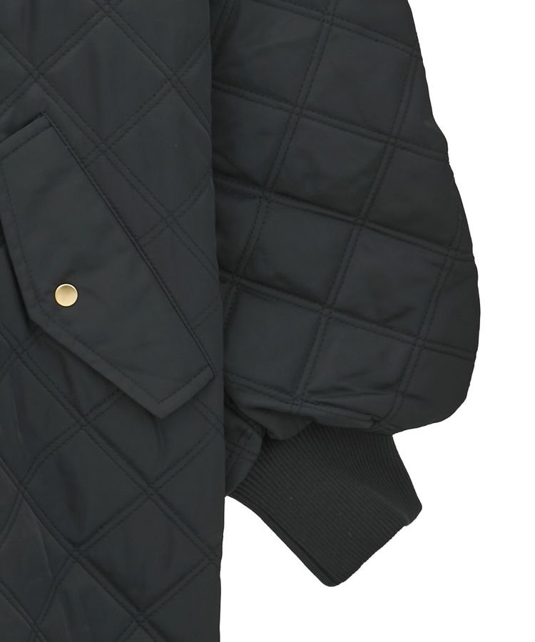 earth music&ecology「キルティングバルーンコート」|その他|