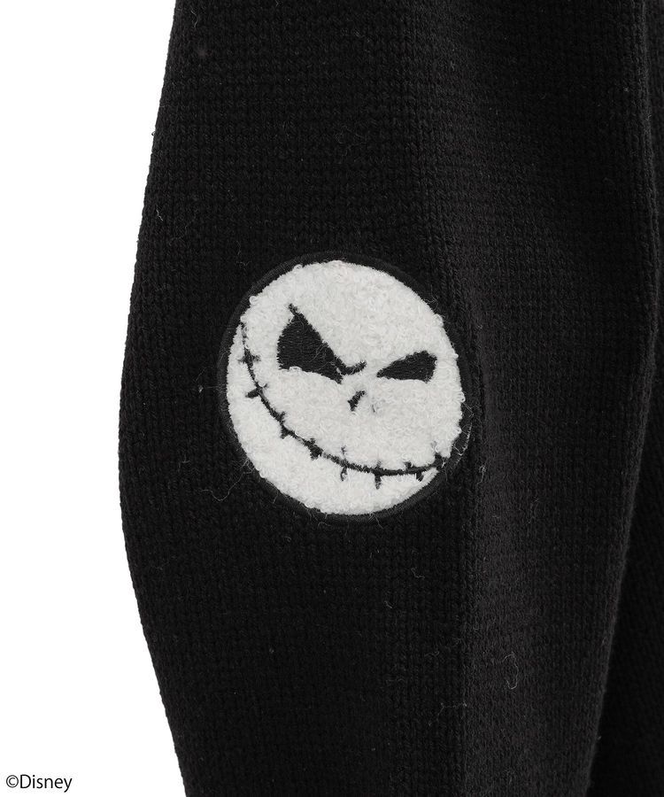 earth music&ecology「ナイトメア/ダブルジップニットカーディガン」|カーディガン|