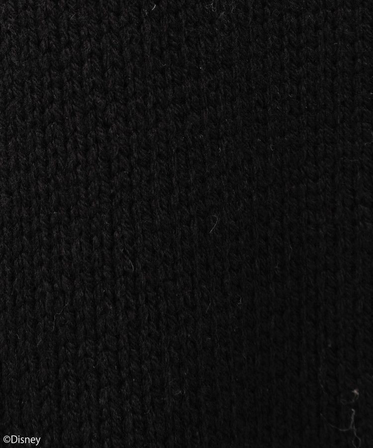 earth music&ecology「ナイトメア/ダブルジップニットカーディガン」|カーディガン|