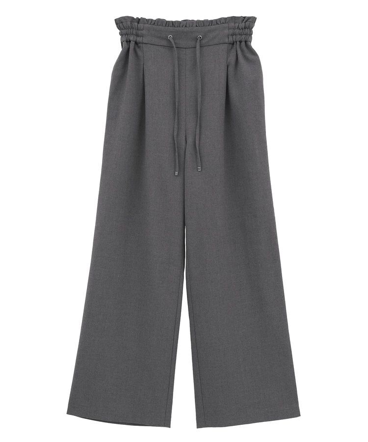 earth music&ecology「TRワイドパンツ」|その他|