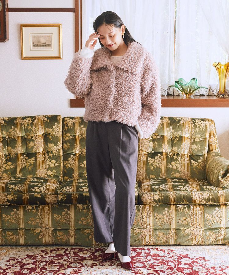 earth music&ecology「TRワイドパンツ」|その他|