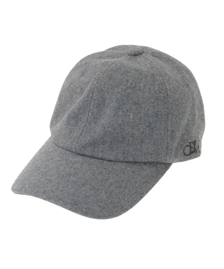 earth music&ecology「サイドロゴ刺繍キャップ」|その他|