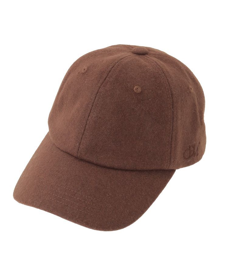 earth music&ecology「サイドロゴ刺繍キャップ」|その他|