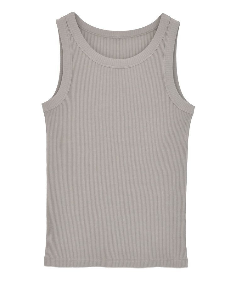 AMERICAN HOLIC「アソートテレコタンクトップ」|インナー|