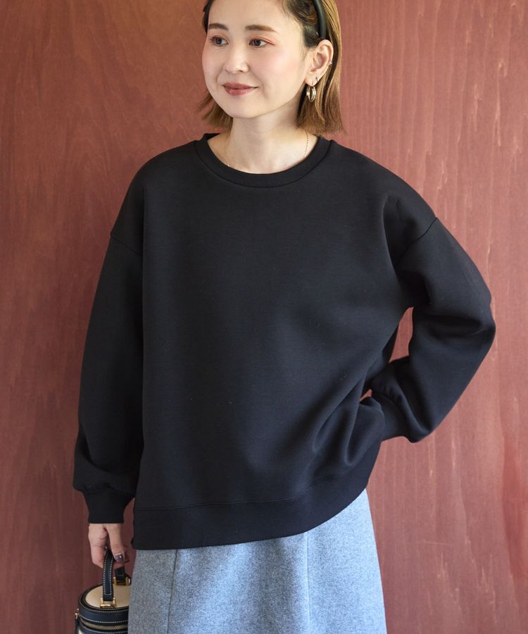 AMERICAN HOLIC「サイドドットボタンポンチプルオーバー」|スウェット・ジャージ|