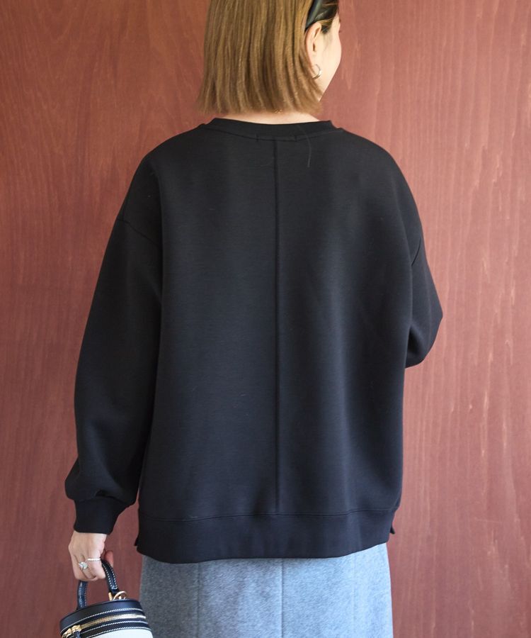 AMERICAN HOLIC「サイドドットボタンポンチプルオーバー」|スウェット・ジャージ|