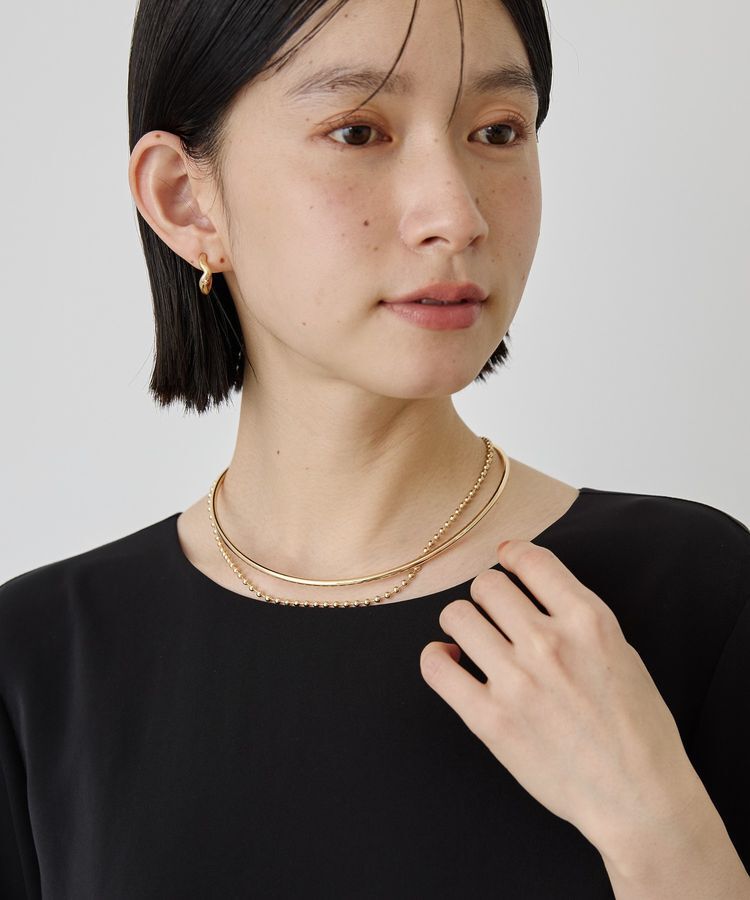 AMERICAN HOLIC「チョーカー チェーンネックレス」|ネックレス|