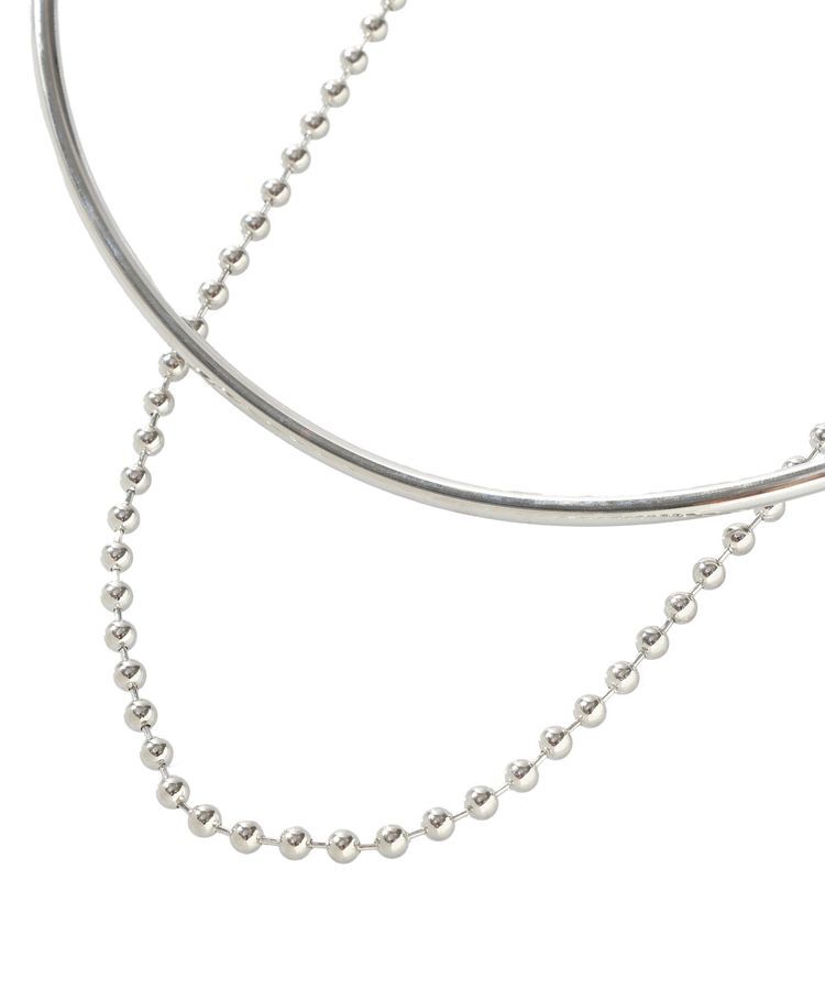 AMERICAN HOLIC「チョーカー チェーンネックレス」|ネックレス|