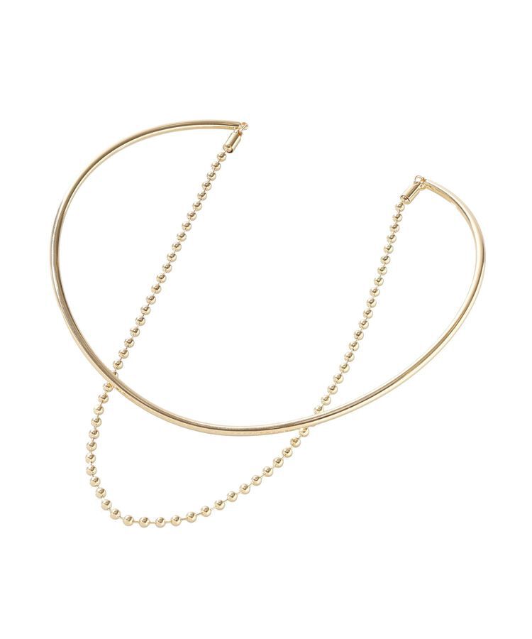 AMERICAN HOLIC「チョーカー チェーンネックレス」|ネックレス|