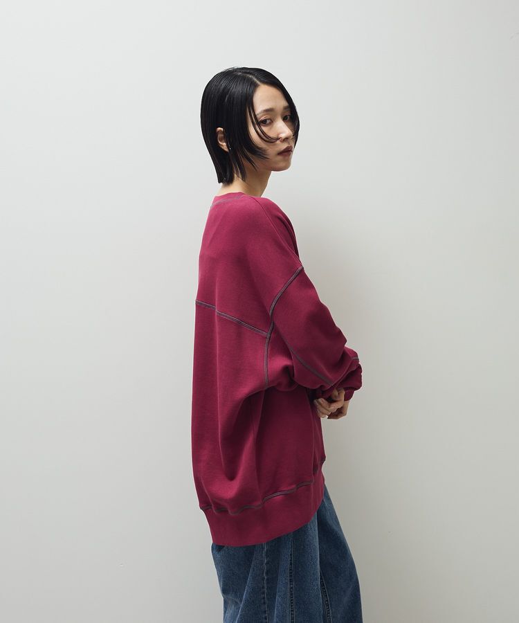 Green Parks「・SUGAR SPOON カラーstスウェット」|スウェット・ジャージ|