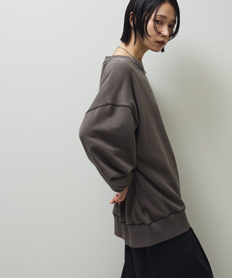 Green Parks「・SUGAR SPOON カラーstスウェット」|スウェット・ジャージ|