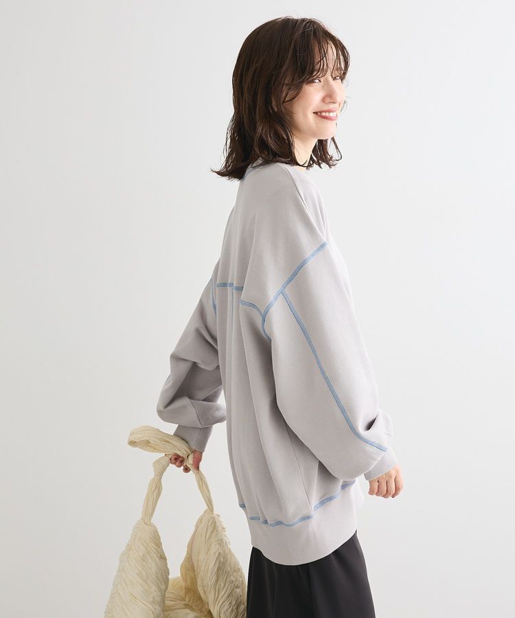 Green Parks「・SUGAR SPOON カラーstスウェット」|スウェット・ジャージ|