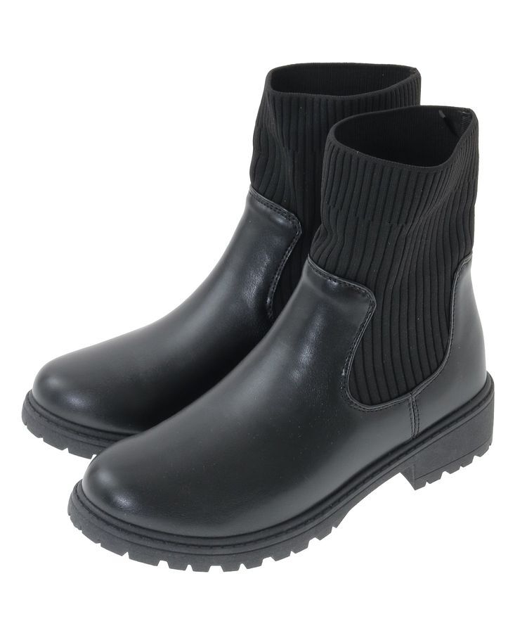 armonia「RUPIS.サイドゴアブーツ」|ショートブーツ|