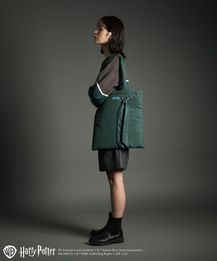 Green Parks「ハリー・ポッター/パフィートートBag」|トートバッグ|