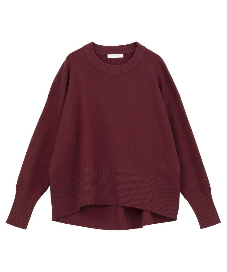 Green Parks「ふわもっちニットプルオーバー」|ニット・セーター|