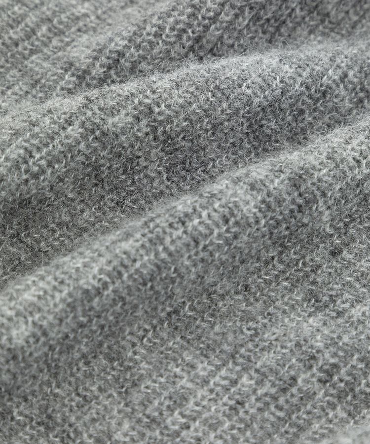 Green Parks「シアーゆったりニットプルオーバー」|ニット・セーター|