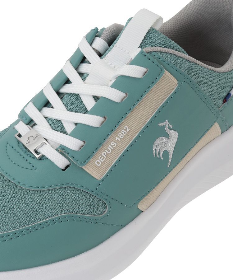 Green Parks「■別注 le coq LCS マルヌ」|スニーカー|