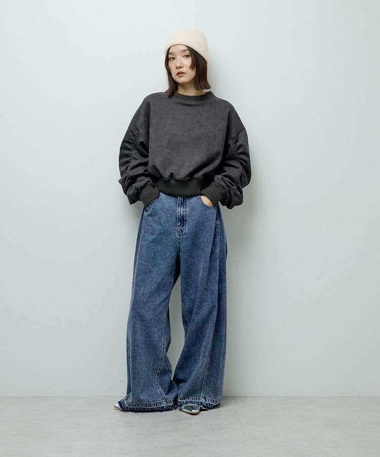 Green Parks「ラメニット帽」|その他|