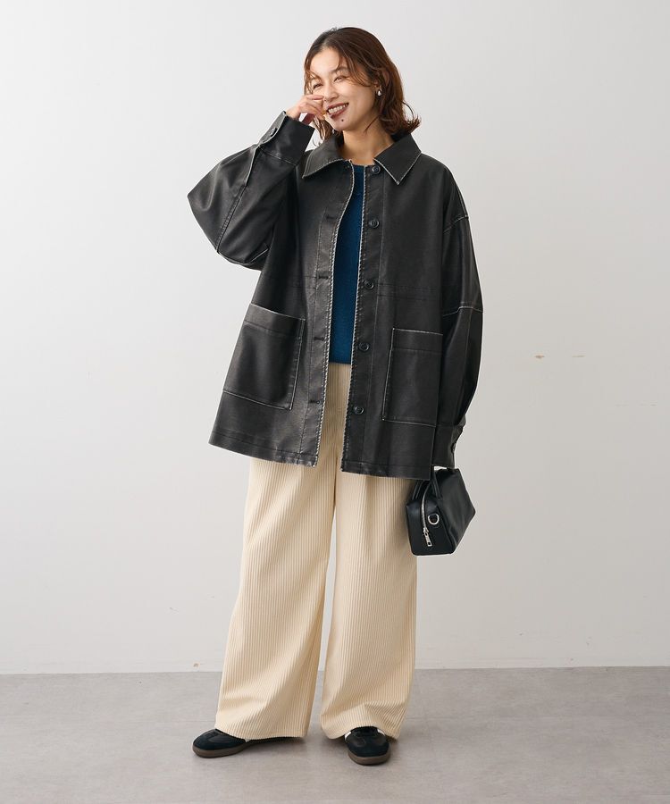 Green Parks「太畝コーデュロイカラーパンツ」|その他|