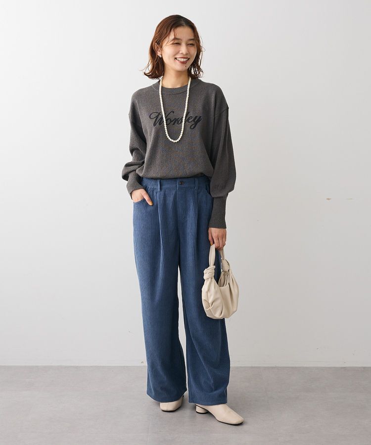 Green Parks「太畝コーデュロイカラーパンツ」|その他|