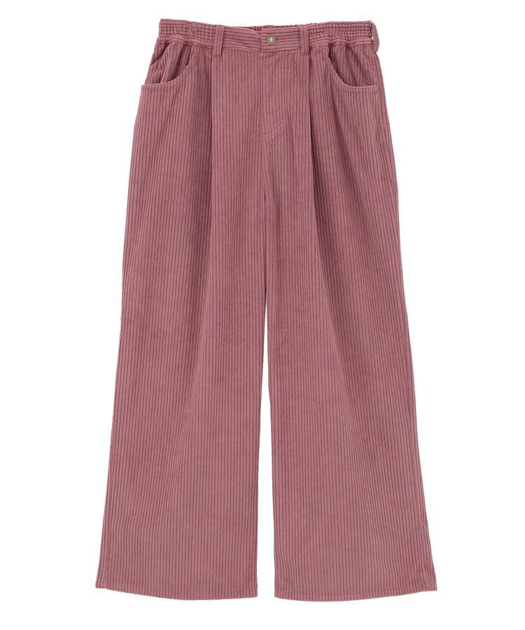 Green Parks「太畝コーデュロイカラーパンツ」|その他|