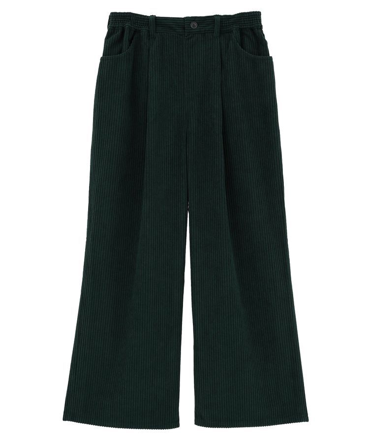 Green Parks「太畝コーデュロイカラーパンツ」|その他|