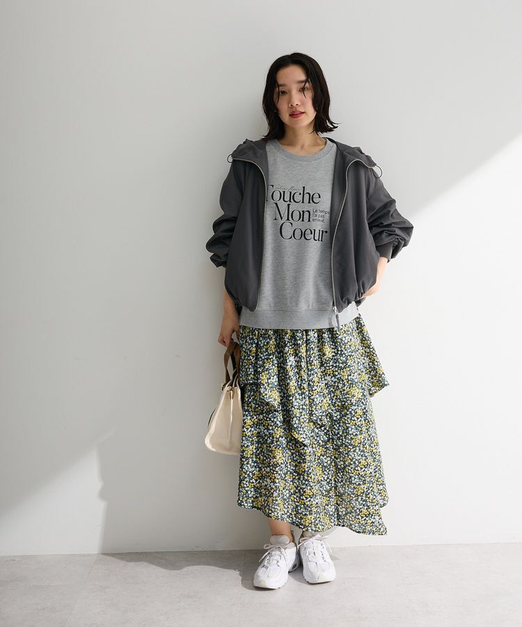 Green Parks「撥水加工フード付ブルゾン」|ブルゾン・スタジャン|